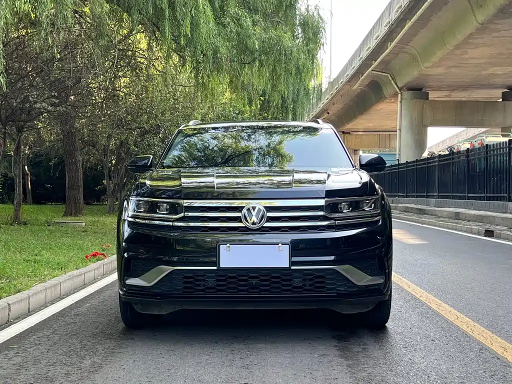 Volkswagen Teramont — миниатюра 2