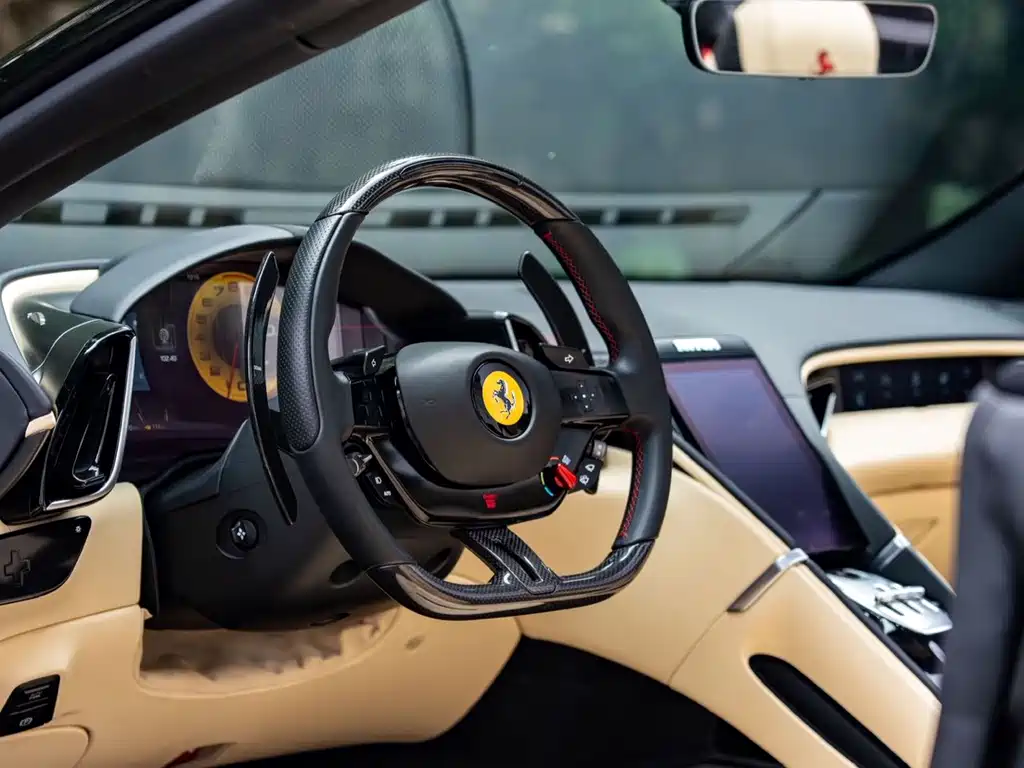 Ferrari Roma — миниатюра 7
