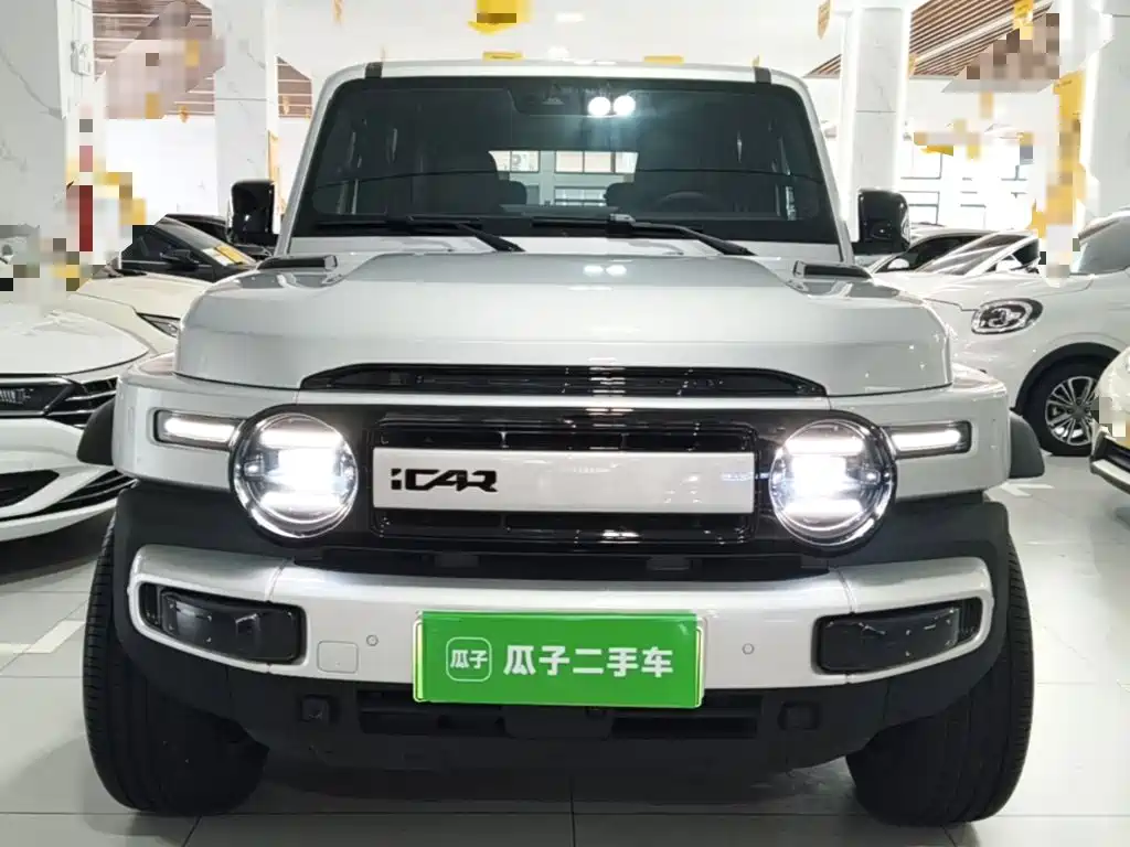iCAR iCAR Super V23 — миниатюра 3