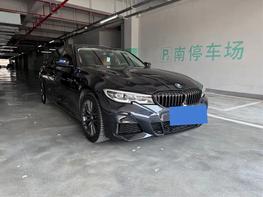 BMW 3 Series — миниатюра 3