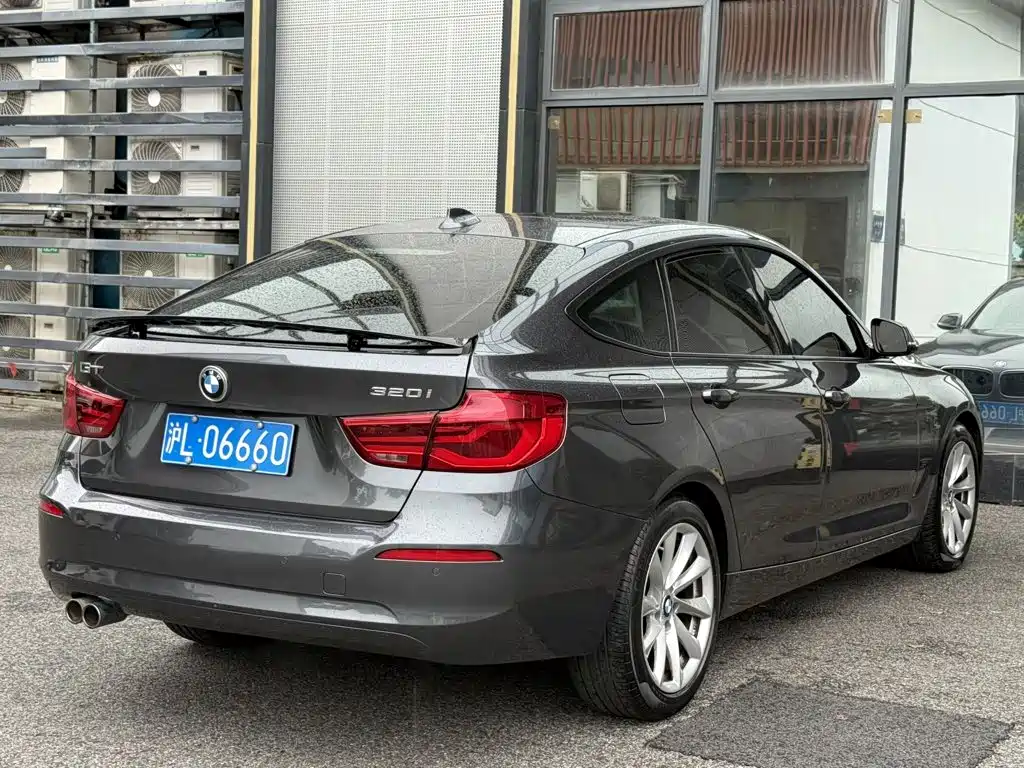 BMW 3 Series GT — миниатюра 9