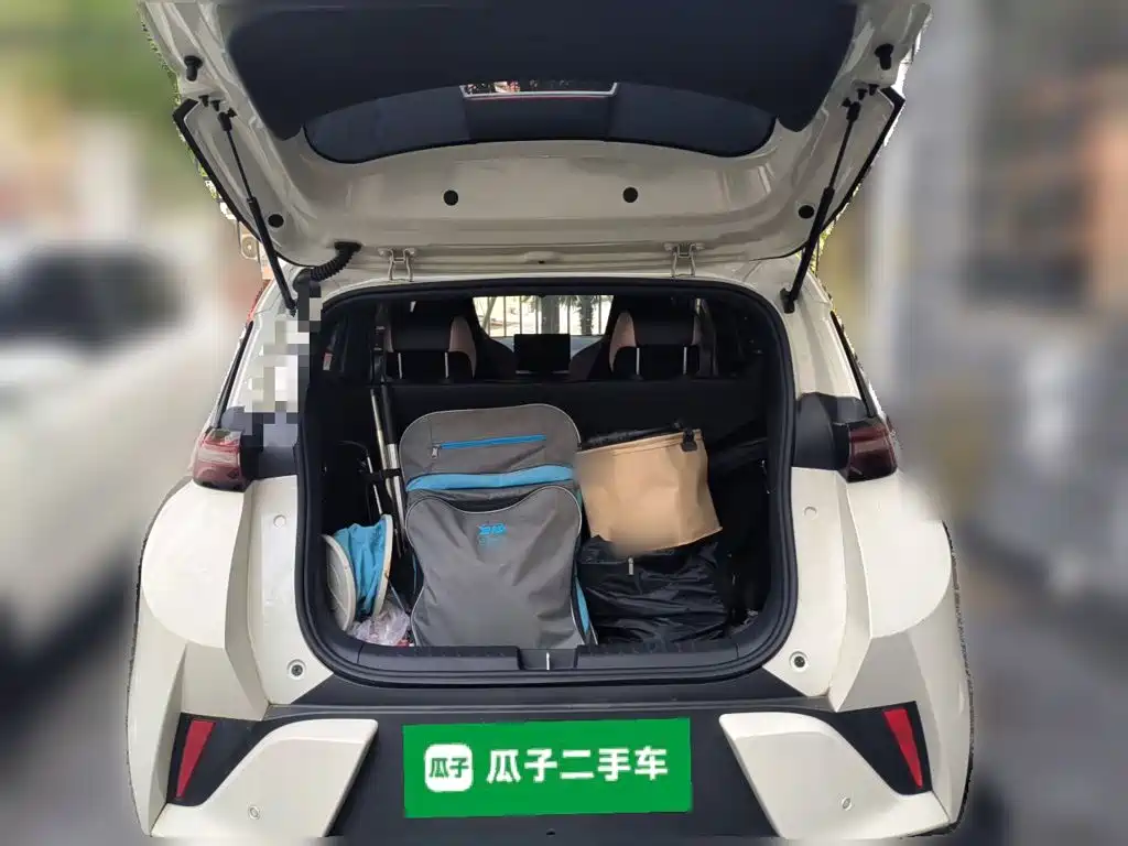 BYD Seagull — миниатюра 15