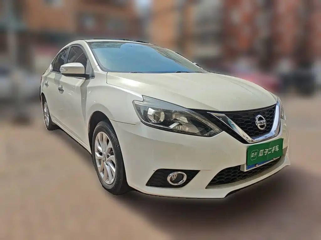 Nissan Sylphy — миниатюра 3