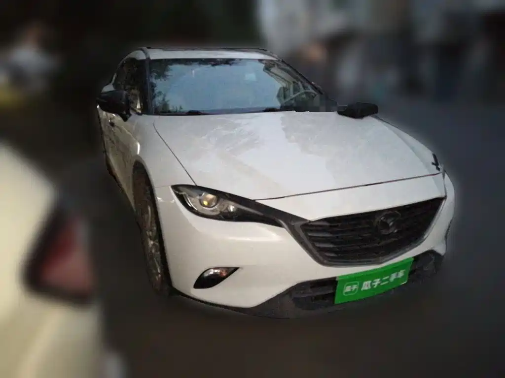 Mazda CX-4 — миниатюра 3