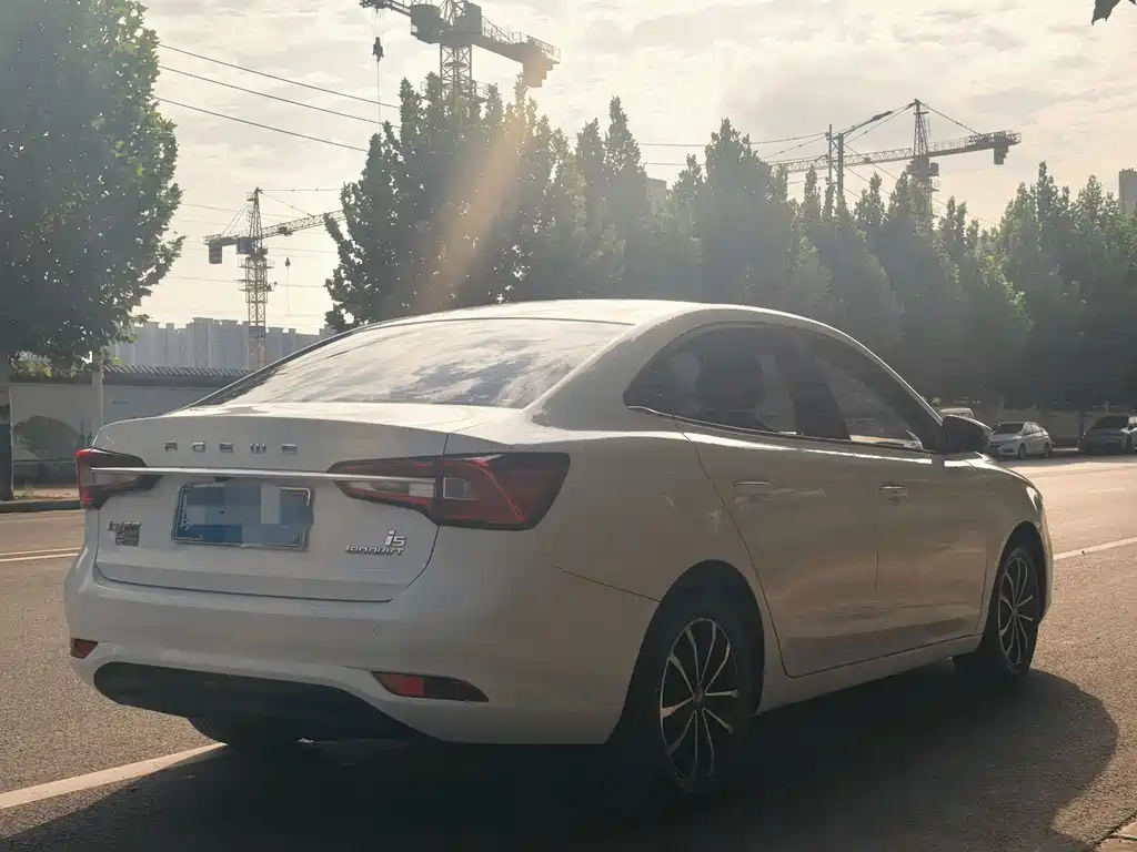 Roewe i5 — миниатюра 9