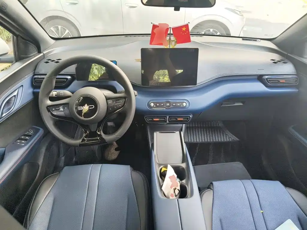 BYD Seagull — миниатюра 5
