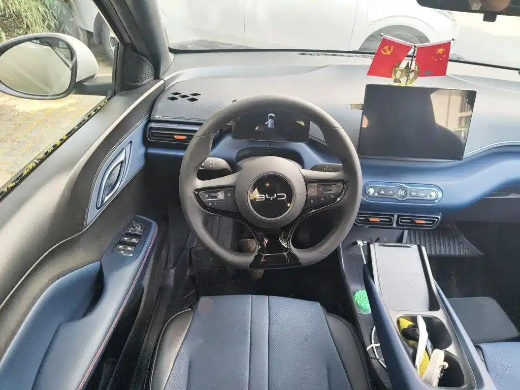 BYD Seagull — миниатюра 6