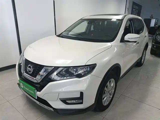 NISSAN QIJUN 2018