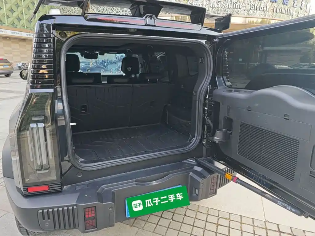 Jetour Traveller — миниатюра 21