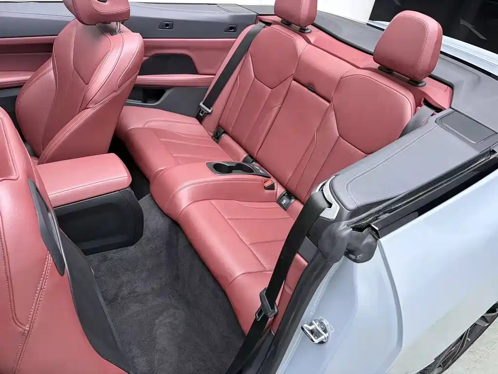 BMW 4 Series 2022 — фото 19