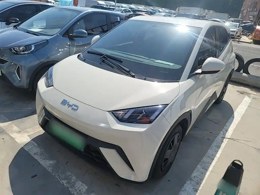 Byd Seagull 2025