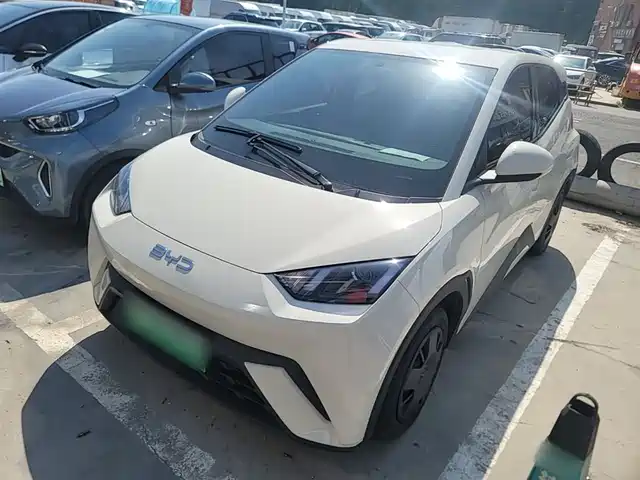 2025 BYD Seagull
