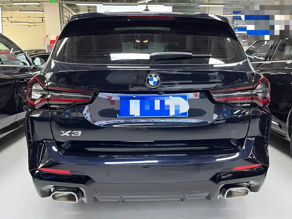 BMW X3 2023 xDrive25i M Sport