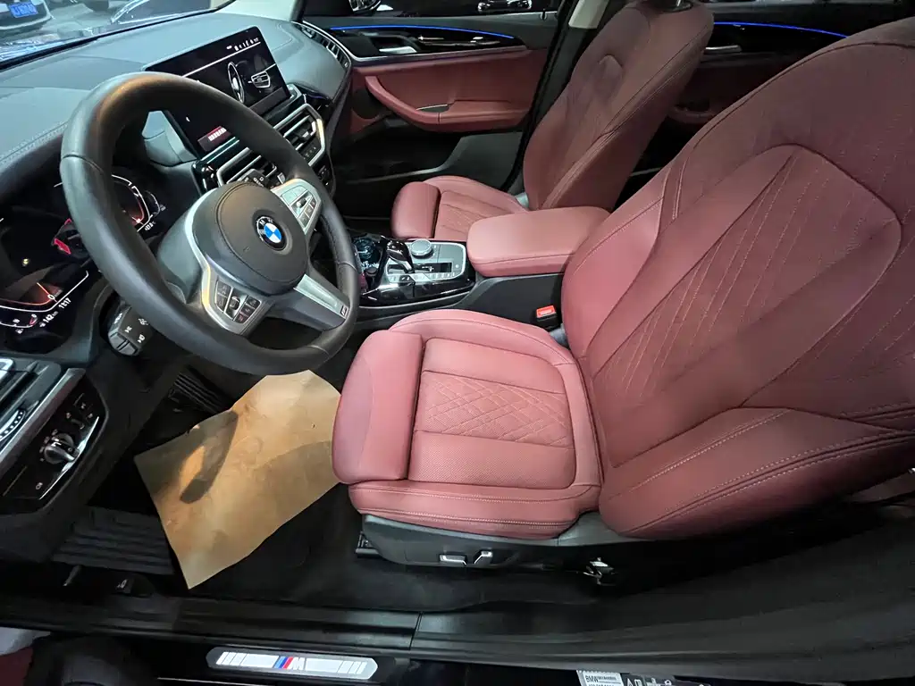 BMW X3 2023 xDrive25i M Sport