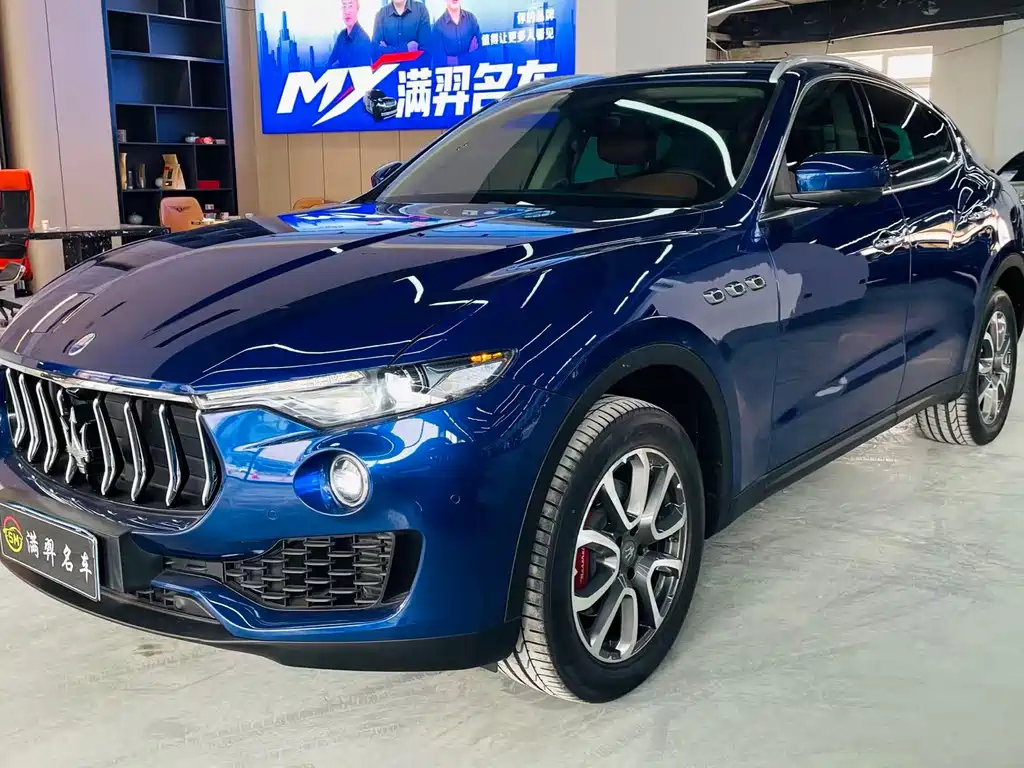 MASERATI LEVANTE