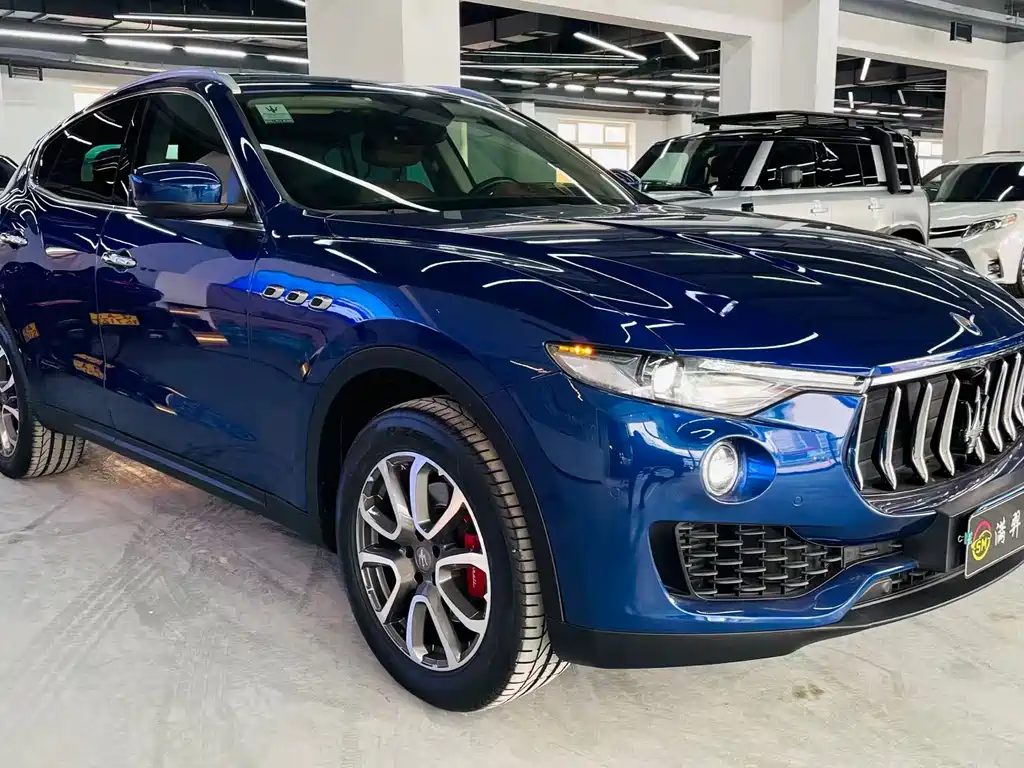 MASERATI LEVANTE