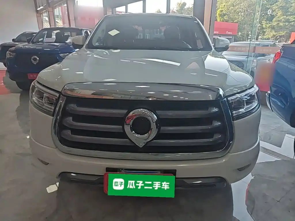 Great Wall Pao — миниатюра 3