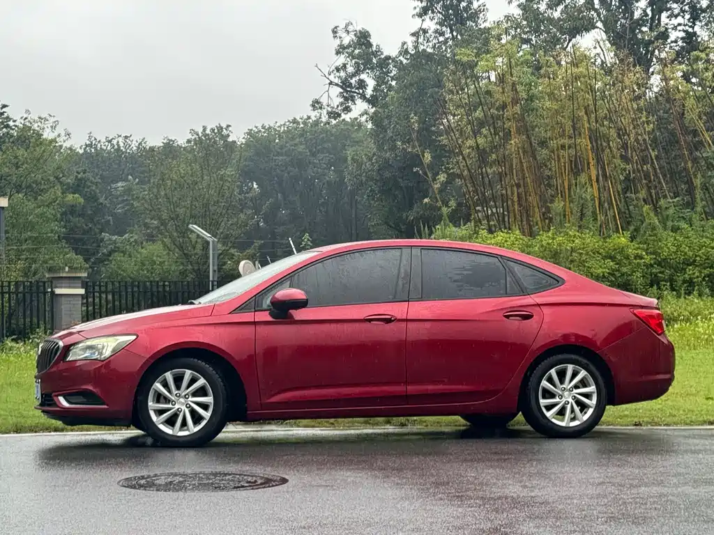Buick Verano — миниатюра 4