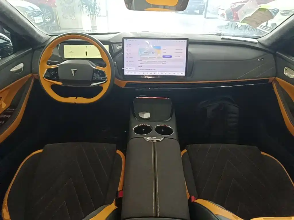 Deepal Deepal SL03 — миниатюра 10