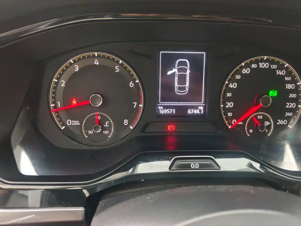 Volkswagen Bora — миниатюра 13