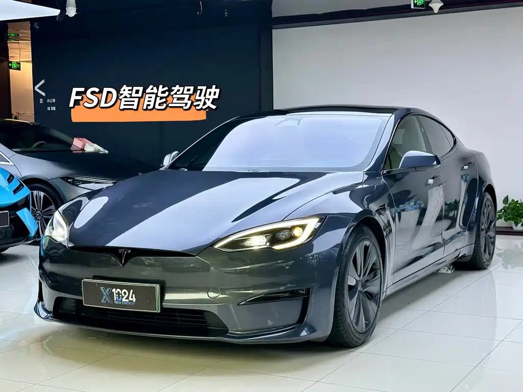 Tesla Model S 2023