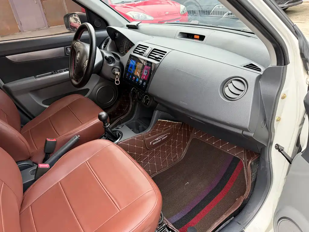 Suzuki Swift — миниатюра 6