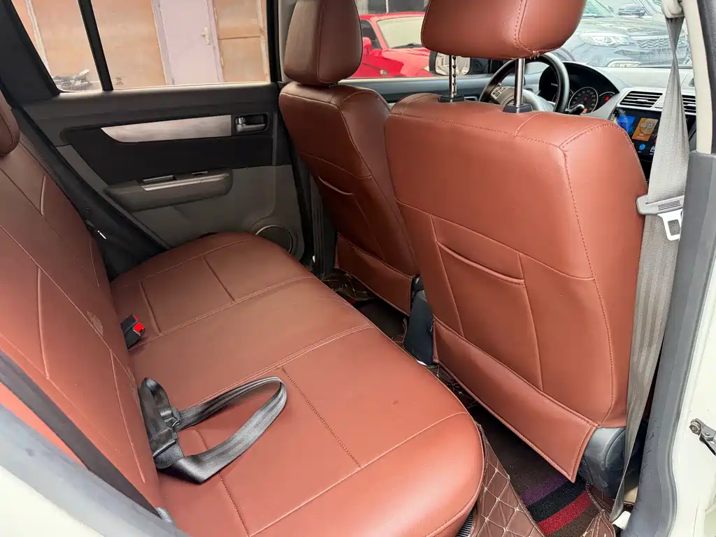 Suzuki Swift — миниатюра 8