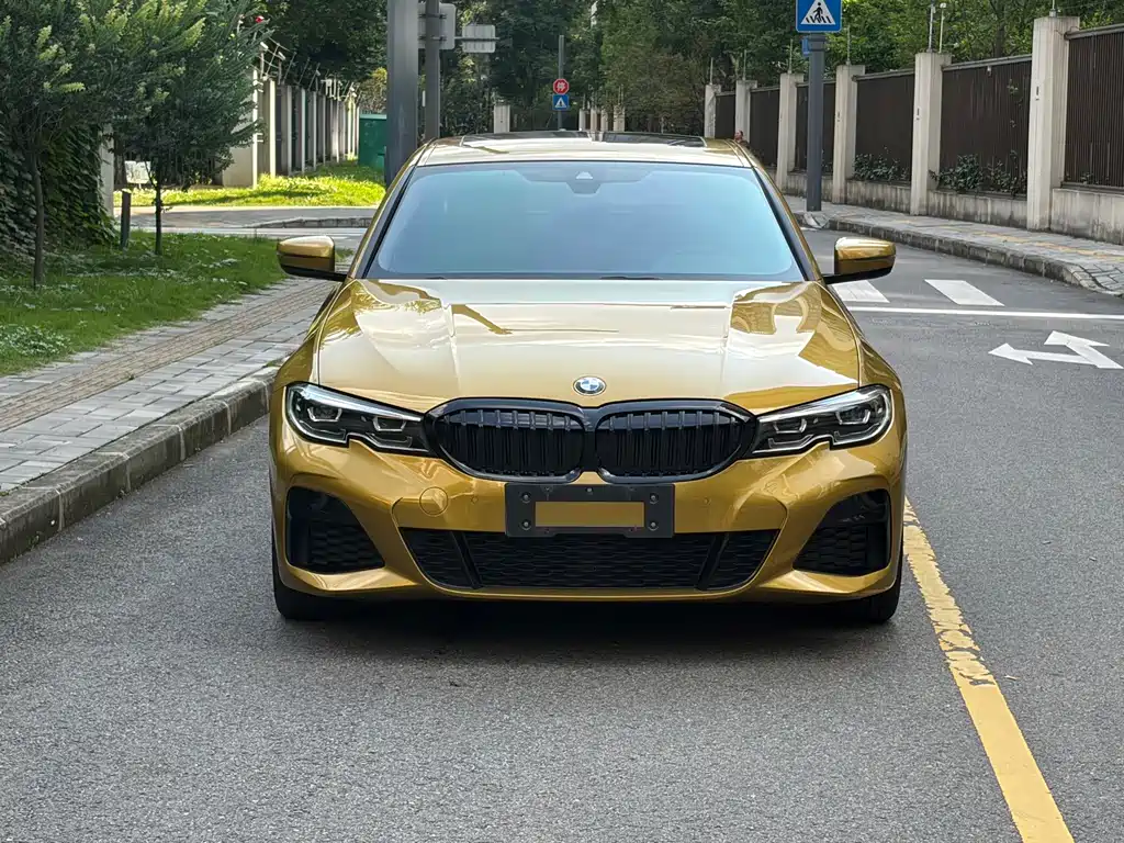 BMW 3 Series — миниатюра 2