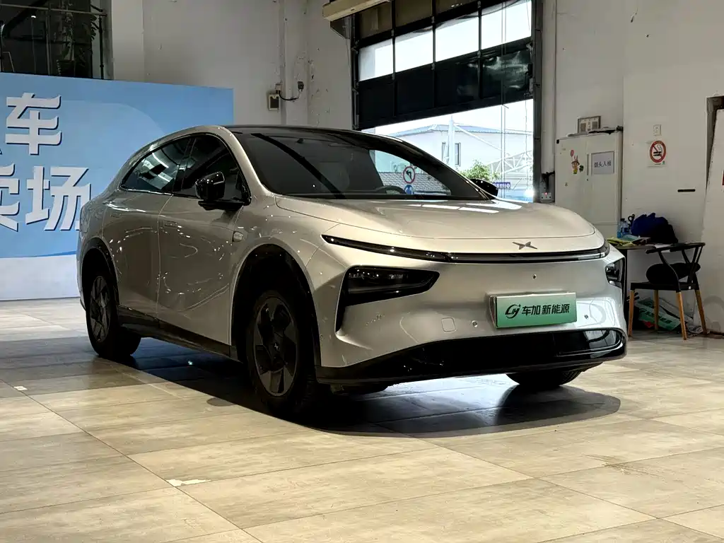 XPeng G7 — миниатюра 3