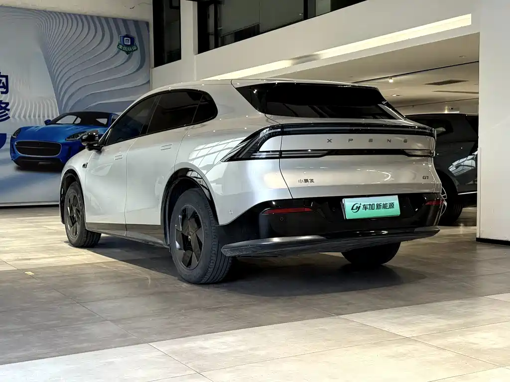 XPeng G7 — миниатюра 7