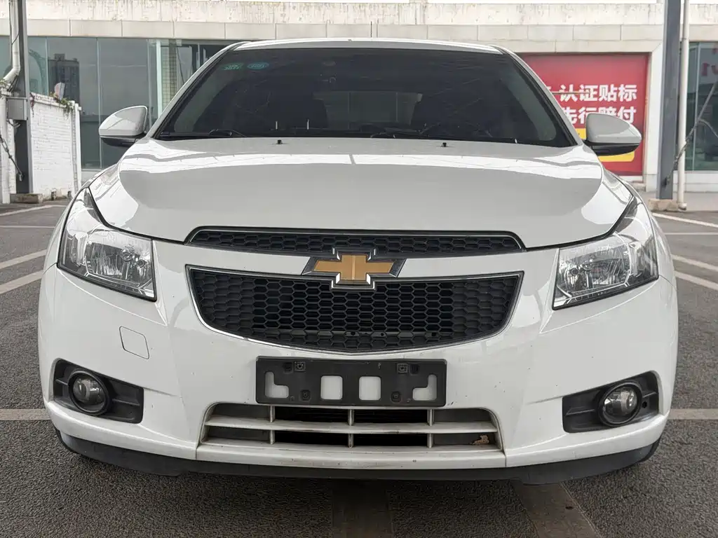 Chevrolet Cruze — миниатюра 2