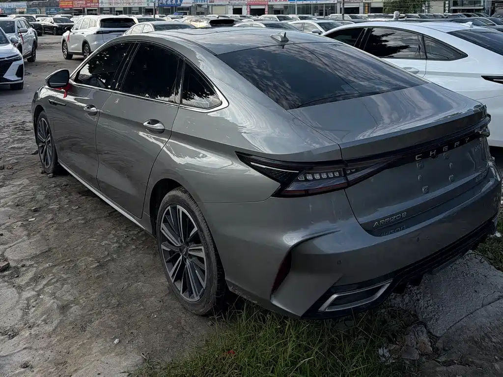 Chery Arrizo 8 — миниатюра 8