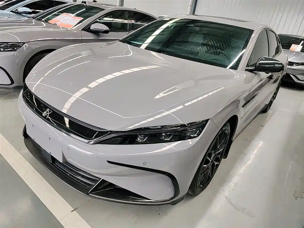 Byd Han 2025