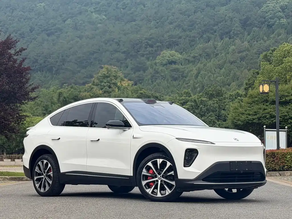 NIO EC7 2023 100kWh