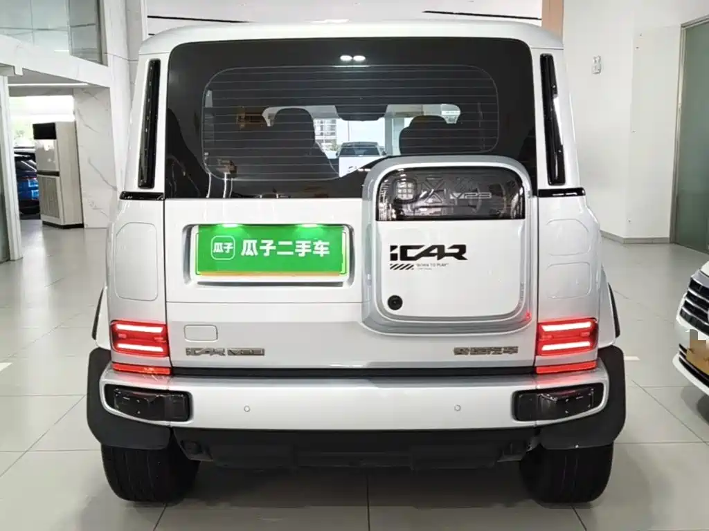 iCAR iCAR Super V23 — миниатюра 6