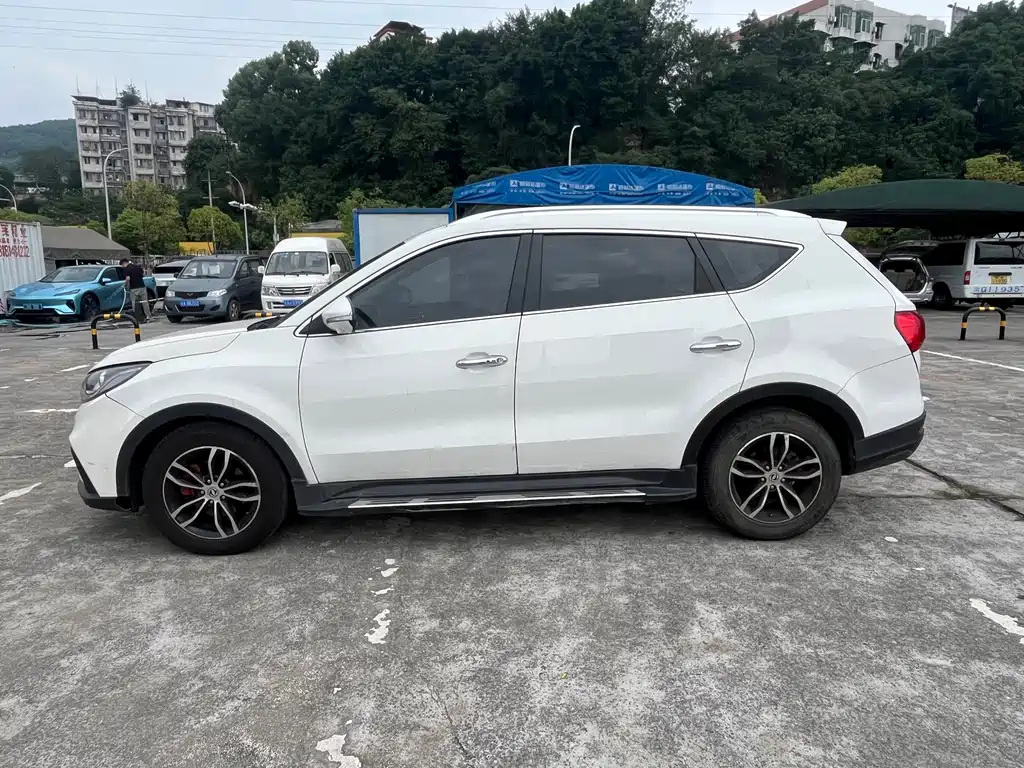 Fengguang Fengguang 580 — миниатюра 7