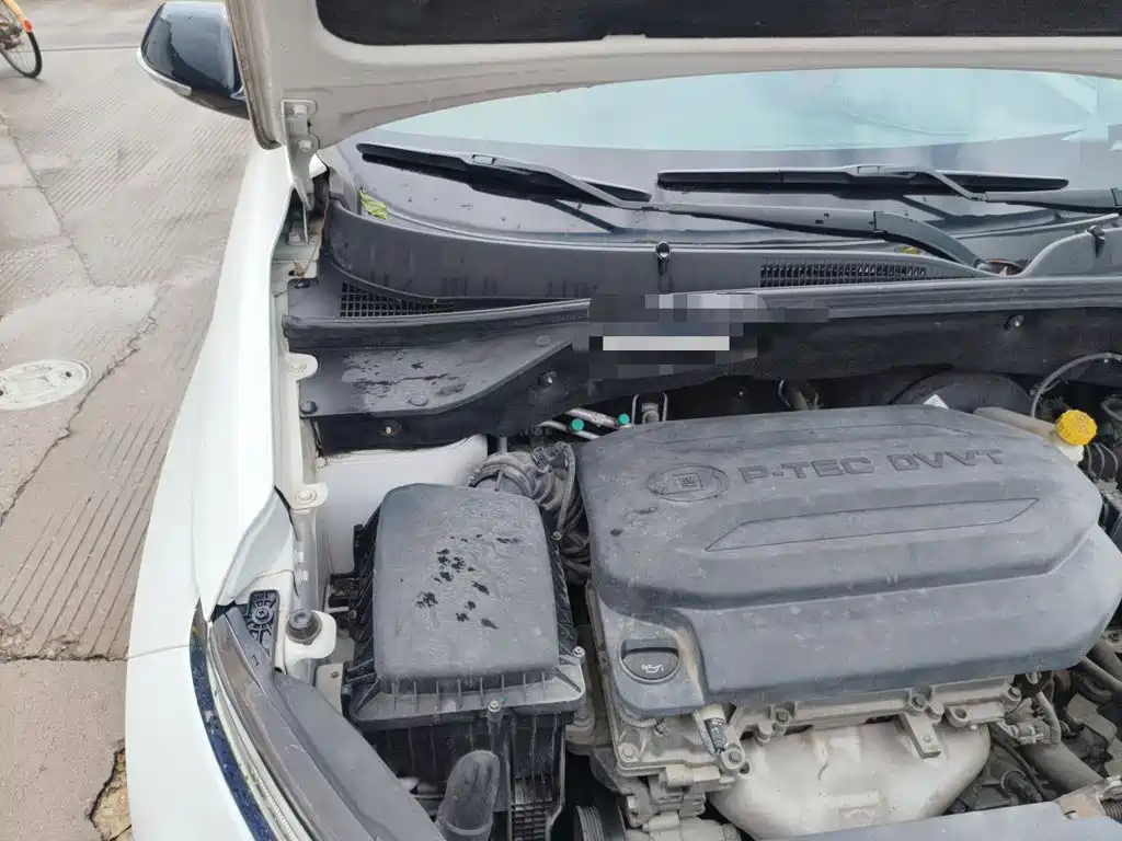 Baojun 510 — миниатюра 19