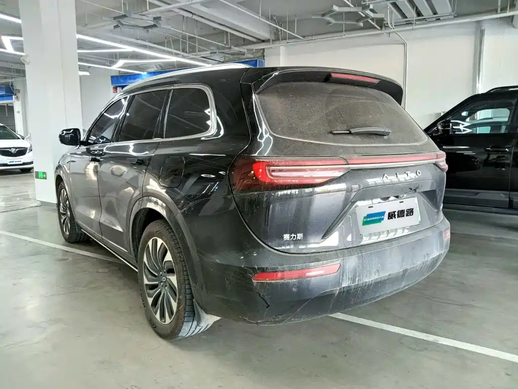 AITO AITO M7 — миниатюра 3