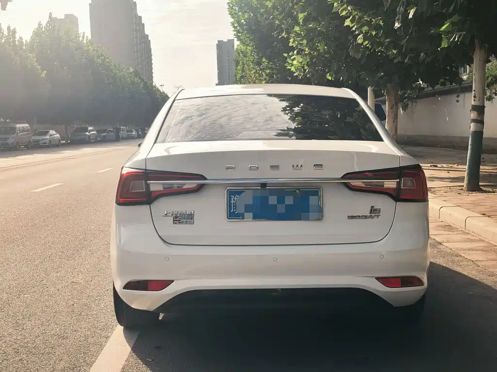 Roewe i5 — миниатюра 8