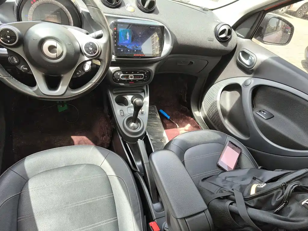 Smart Forfour — фотографии объявления, Фото 14
