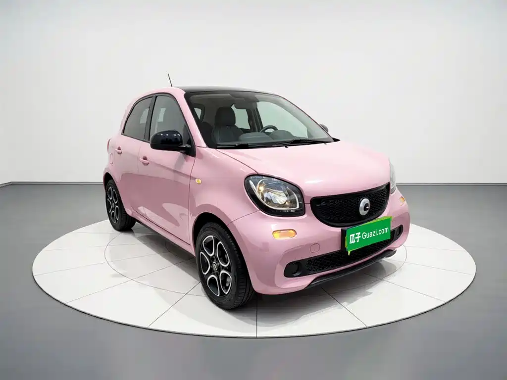 Smart Forfour 2016 0.9T 66