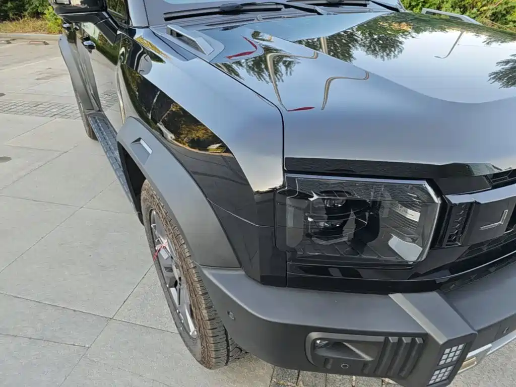 Jetour Traveller — миниатюра 8