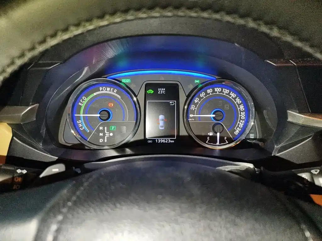 Toyota Corolla — миниатюра 12