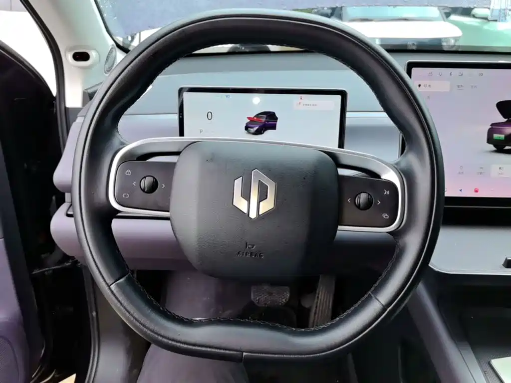 Leapmotor Leapmotor C16 — миниатюра 11