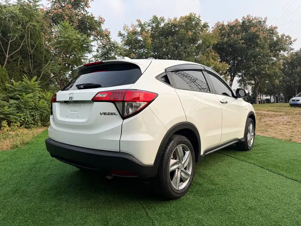 Honda Vezel — миниатюра 6