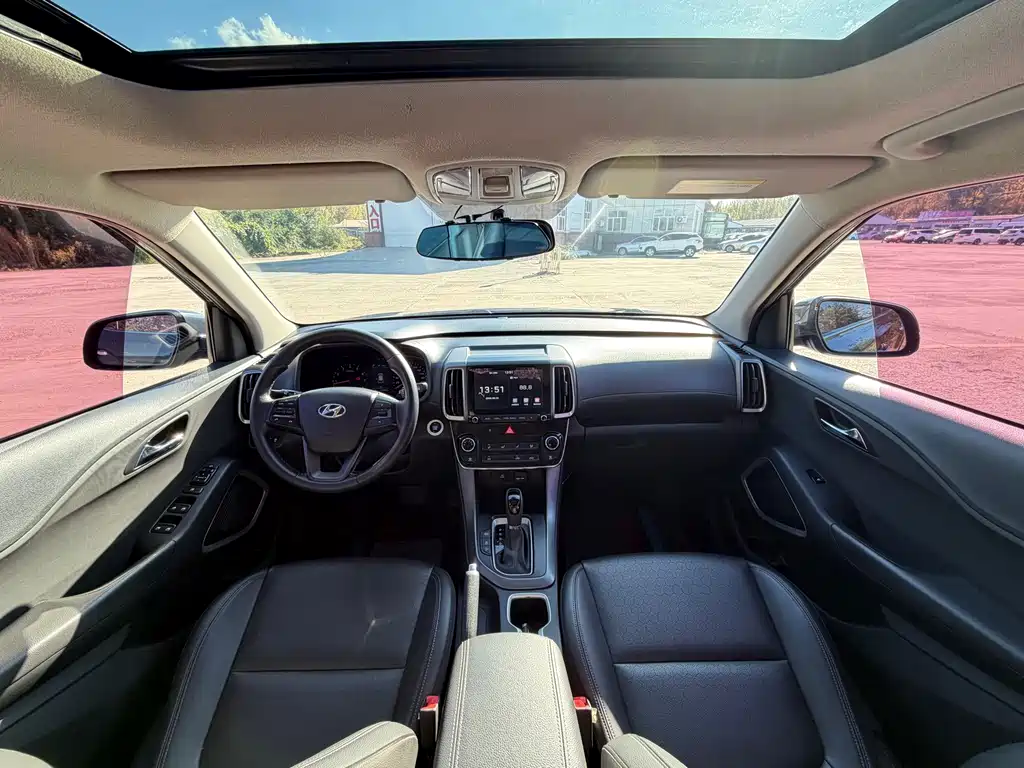 Hyundai ix35 — миниатюра 4