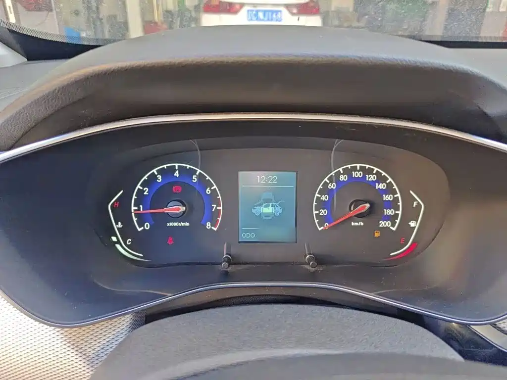 BAIC X3 — миниатюра 4