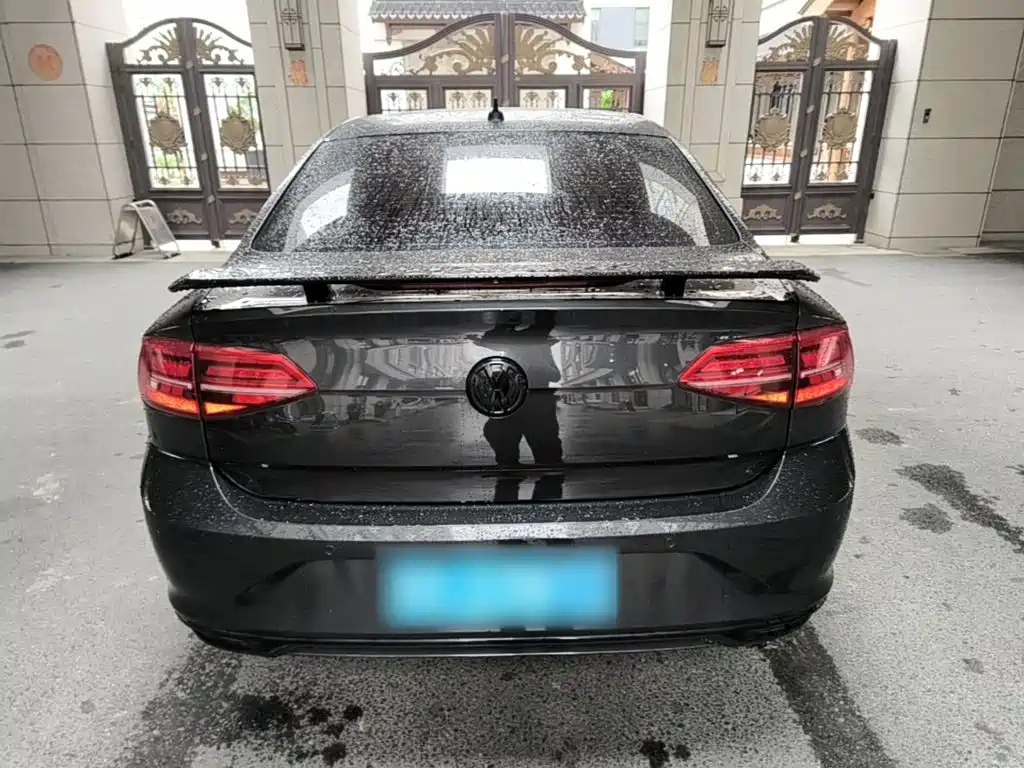 Volkswagen Lamando — миниатюра 6