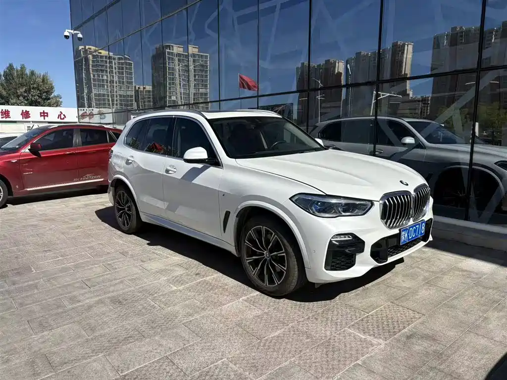 BMW X5 2019 xDrive40i M Sport