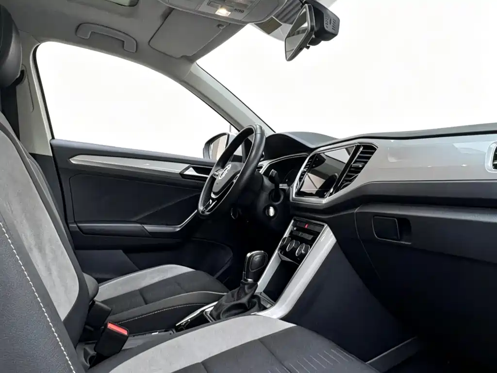 Volkswagen T-Roc 2021 280TSI DSG Elite Smart Connect